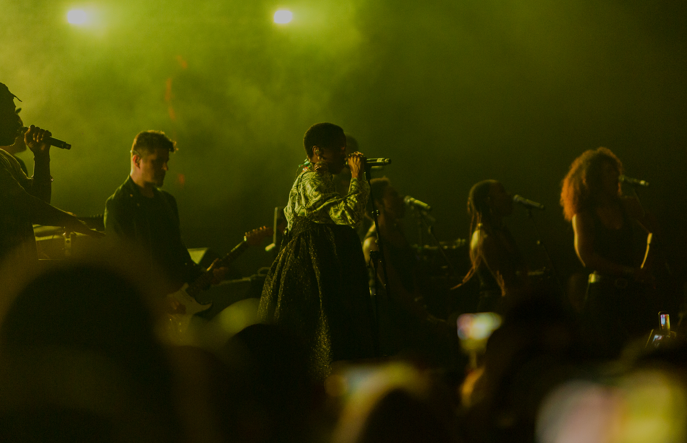 Photography, video, live music production and creative design in Singapore.